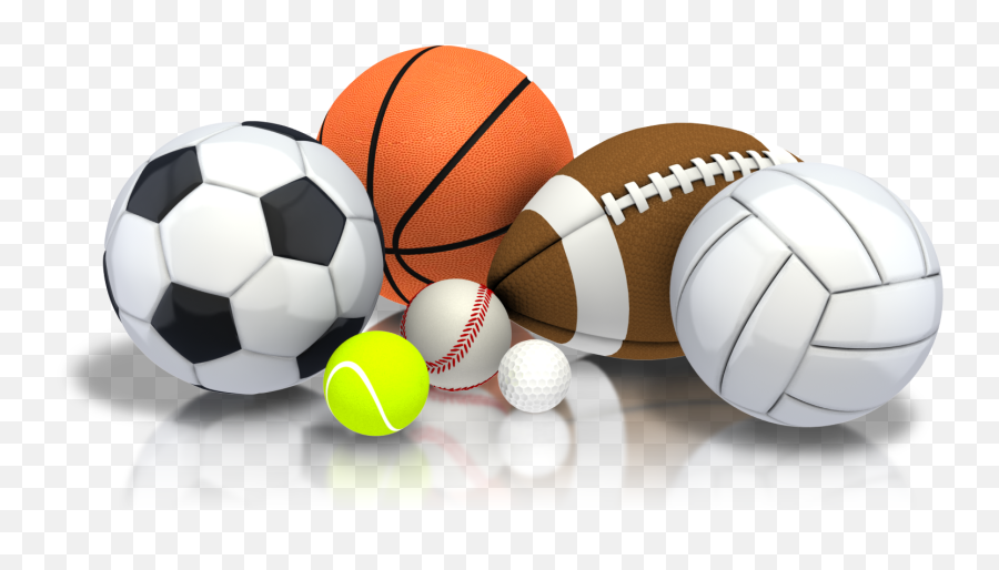 Monticello - Big Lake Sports Roundup Thursday Feb 25 Transparent Background Sports Balls Clipart Emoji,Facebok Emoticons