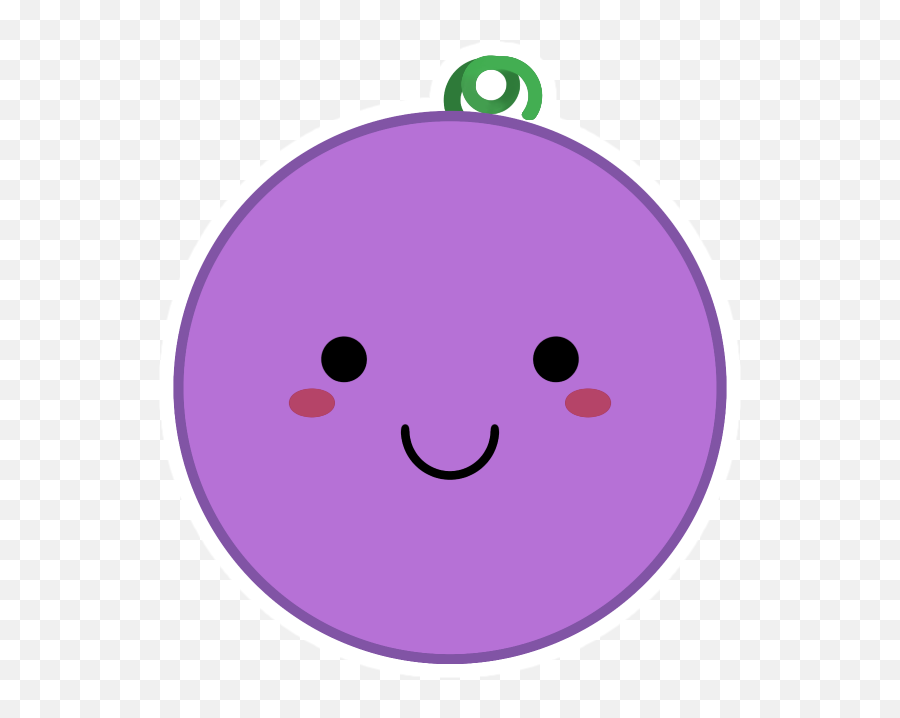 Hueningkai Txthueningkai Txtsticker - Happy Emoji,Grape Emoticon