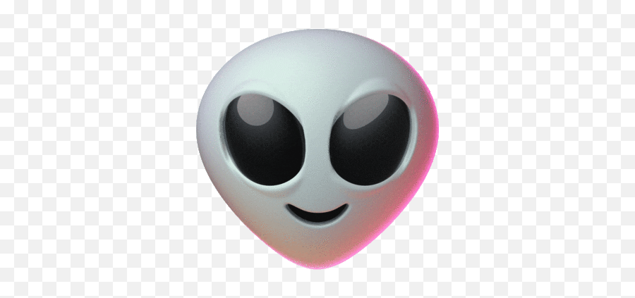Cute Emoji Wallpaper Emoji Images - Transparent Alien Emoji Gif,Ios 11 Animated Emojis