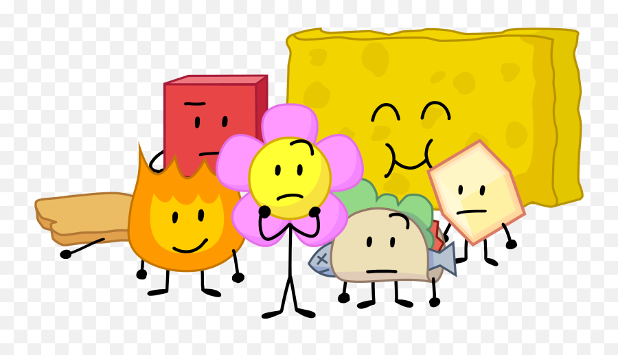 Discuss Everything About Battle For Dream Island Wiki Fandom - Bfb Team Have Nots Emoji,Blech Emoticon