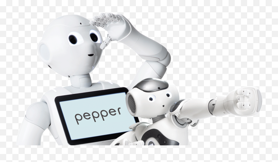 Interactive Social Robots For Ecec Emoji,Humanoid Pepper Robot Emotions