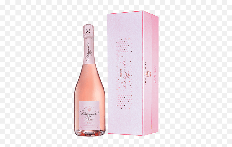 Mailly Lintemporelle Rose Grand Cru - Champagne Mailly Grand Cru L Interporelle Rose Emoji,3 Stars - Soft Emotion