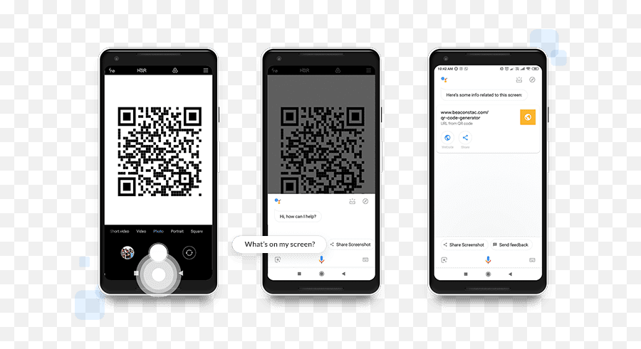 How To Scan A Qr Code With Iphones Android Smartphones And Emoji,Groupme Chrome No Emojis