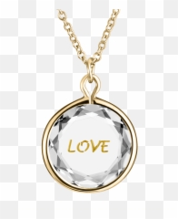 Swarovski Love - Callmevaruncom Emoji,Emotions Swarovski Pendant