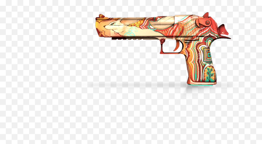 These Are All Of The Operation Riptide Skins Of Csgou0027s Emoji,Hunting Fox Emoticons
