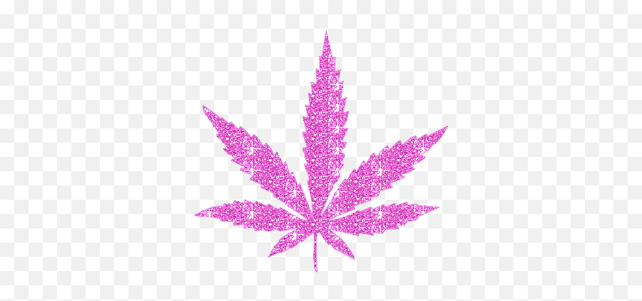 Girly Weed Twitter Backgrounds Free - Weed Leaf Purple Emoji,Pot Leaf Emoji