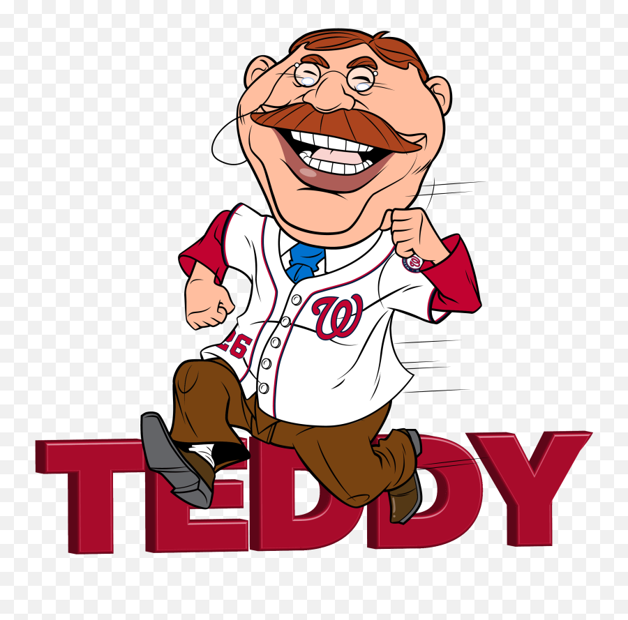 Nationals Emojis Fans Washington Nationals - Washington Nationals Mascots Art,Happy Birthday Emoji Art Copy And Paste