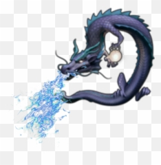 Emoji Emojiiphone Dragon Ice Hielo - Dragon,Dragon Emoji