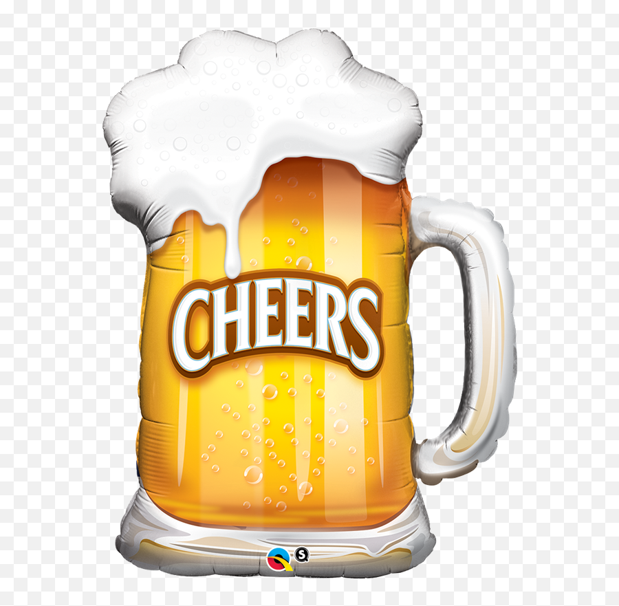 Supershapes Emoji,Emoticon Cheers Beer