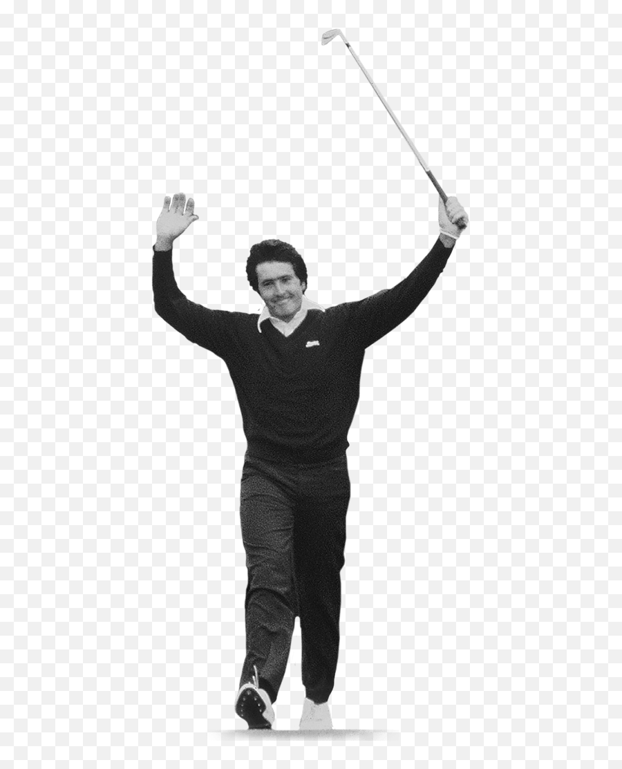 Biography U2022 Seve Ballesteros Emoji,Wedge With Emotion?