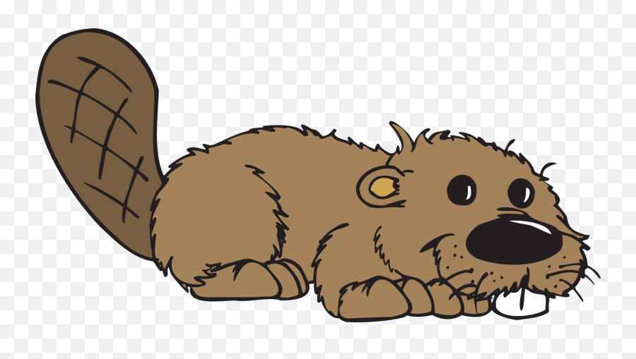 Cartoon Beaver Png Svg Clip Art For - Cartoon Beaver Png Emoji,Beaver Emoji