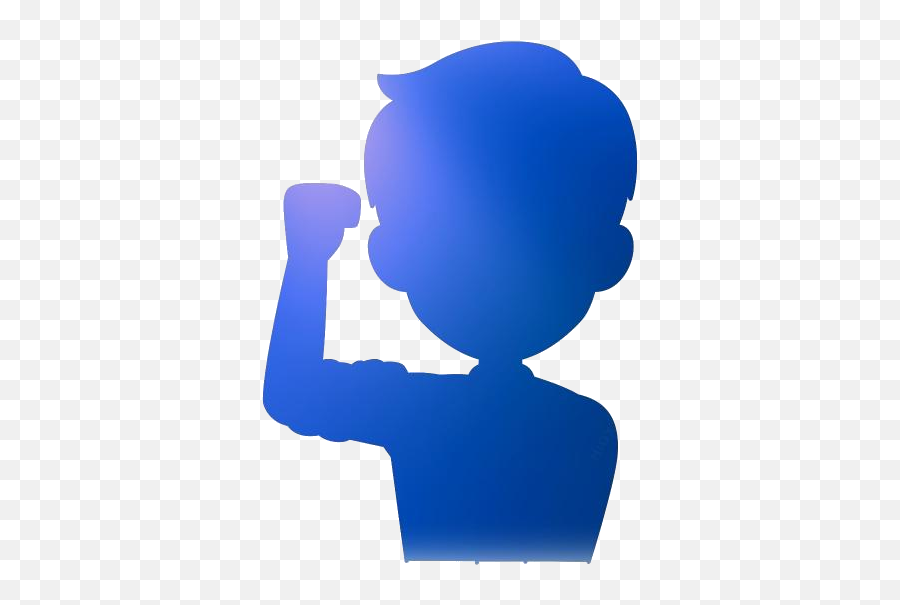 Colorful Strong Business Man Png Transparent Image Emoji,Bussiness Man Emoji