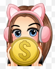 Kittentay Beacons Mobile Website Emoji,Headphones Discord Emoji