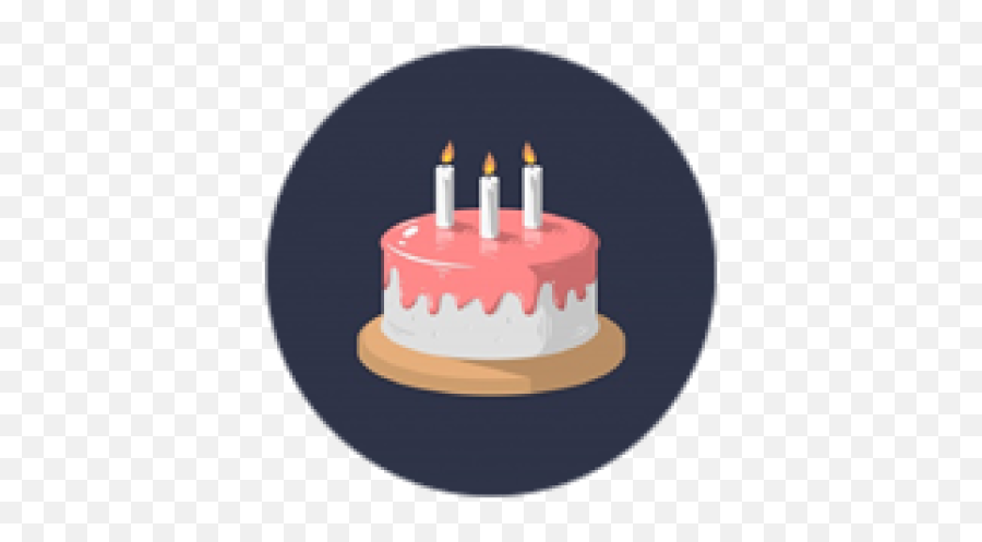 Owneru0027s Birthday Event - Roblox Emoji,Candle Emoji Png