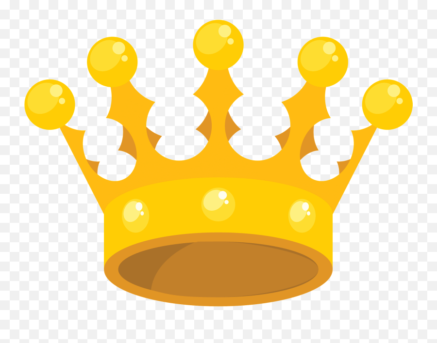 Royal Crown Clipart Free Download Transparent Png Creazilla Emoji,Royal Crown Emoji
