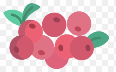Cranberry - Free Nature Icons Emoji,Berry Emojis