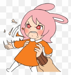 Top Angry Se Stickers For Android Ios - Amazing World Of Gumball Anais Anime Emoji,Nick Offerman Emoji