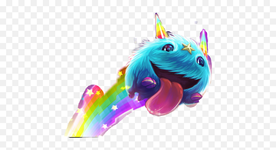 Discover Trending - Unicorn Emoji,Poro Emoji