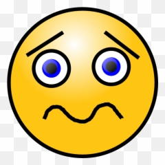 Unsure Face Clip Art - Unsure Face Clip Art Emoji,Unsure Emoji