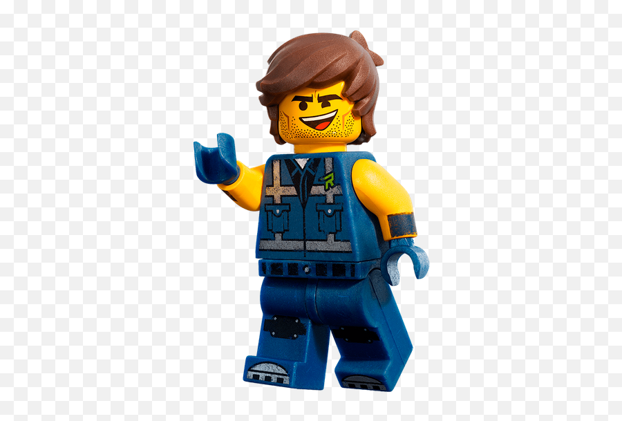 Anime The Lego Movie 2 The Second Part - Anime Wallpapers Lego Movie 2 Rex Dangervest Emoji,Cast Of The Emoji Movie