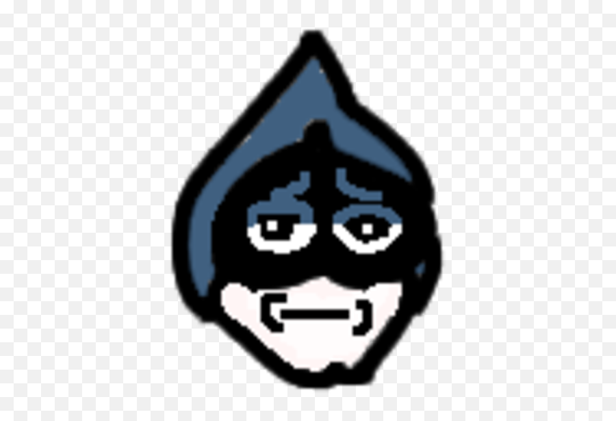 Sad Lancer Is Sad - Lancers Face Memes Full Size Png Lancer Face Png Deltarune Emoji,Blue Sad Emoji