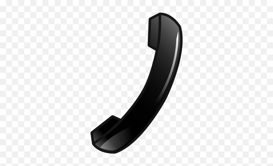 Telephone Emoji Telephone Icon - Transparent Background Phone Emoji,Telephone Emoji