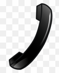 Telephone Emoji Telephone Icon - Transparent Background Phone Emoji,Telephone Emoji