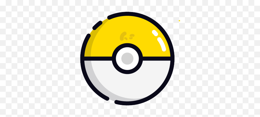 Poke Ball Illustrations - Freebie Supply Dot Emoji,Pikachu Emoji Text