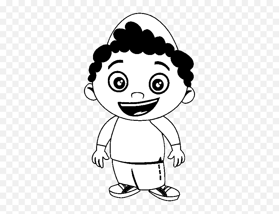 Little Boy Coloring Pages - Little Boy Coloring Book Page Emoji,Dirty Emoji Coloring Sheets