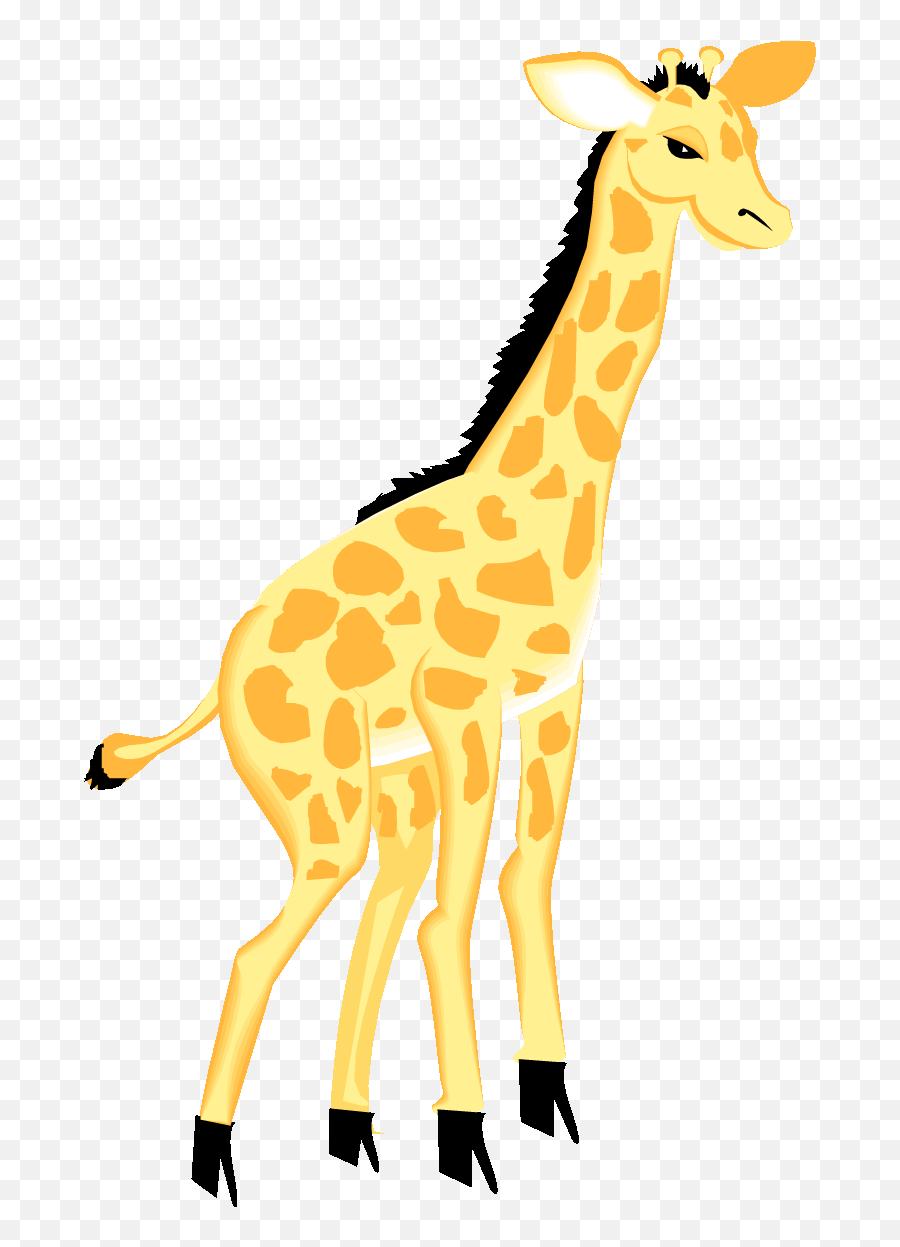 Free Cute Giraffe Clipart Download Free Clip Art Free Clip - Animal Figure Emoji,Giraffe Emoticon Text