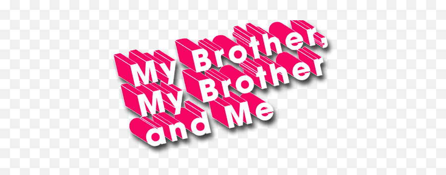 My Brother My Brother And Meu0027 Comedy Distracts From The - My Brother My Brother And Me Logo Emoji,Yahoo Emoticons List