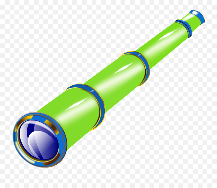 Spyglass Telescope Nautical Png - Luneta Para Crianças Emoji,Telescope Emoticon