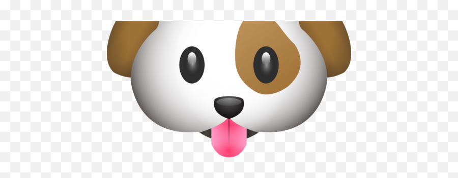 Dog Emojis For Iphone - Transparent Dog Emoji Png,Android Emojis