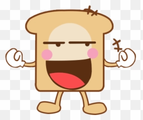 Hottie Bread - Happy Emoji,Hottie Emoji