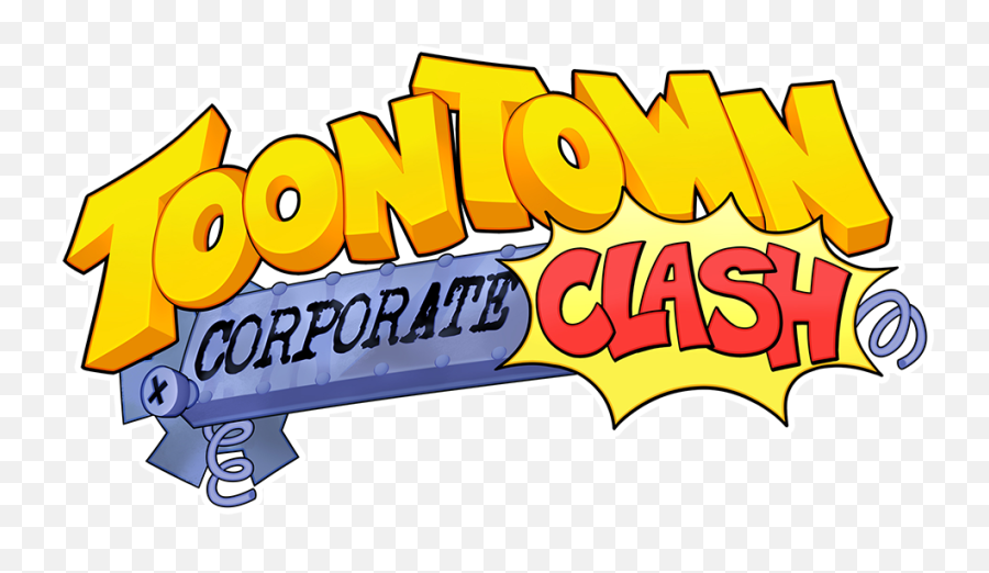 Toontown Corporate Clash Wiki - Toontown Corporate Clash Logo Emoji,Toontown Emotions