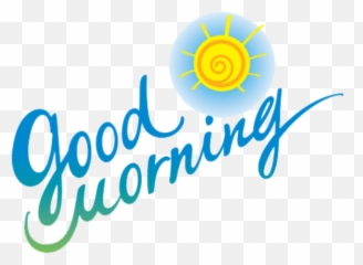 Wednesday Morning Png U0026 Free Wednesday Morningpng - Good Morning Png File Emoji,Good Morning Emoji Text