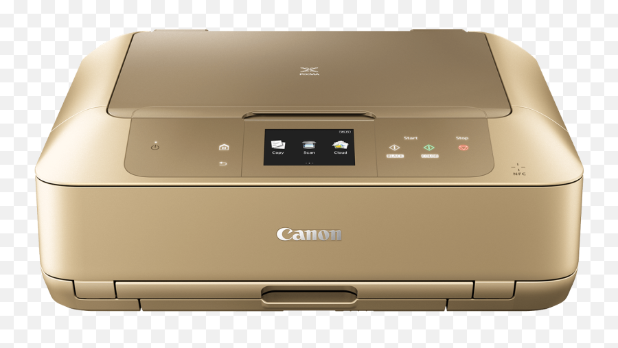 Canon Printer Gold Hashtag - Gold Printer Emoji,Printing Emojis