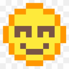 Pixilart - Minecraft Spoon Emoji,Pancake Emoticon