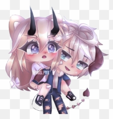 Discover Trending Cartoon Character Stickers Picsart - Annima Girl And Boy Emoji,Cartoon Network Character Emojis