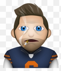 Smokinjaycutler Thought Youd Enjoy - Chicago Bears Emoji,Sportsmanias Emoji