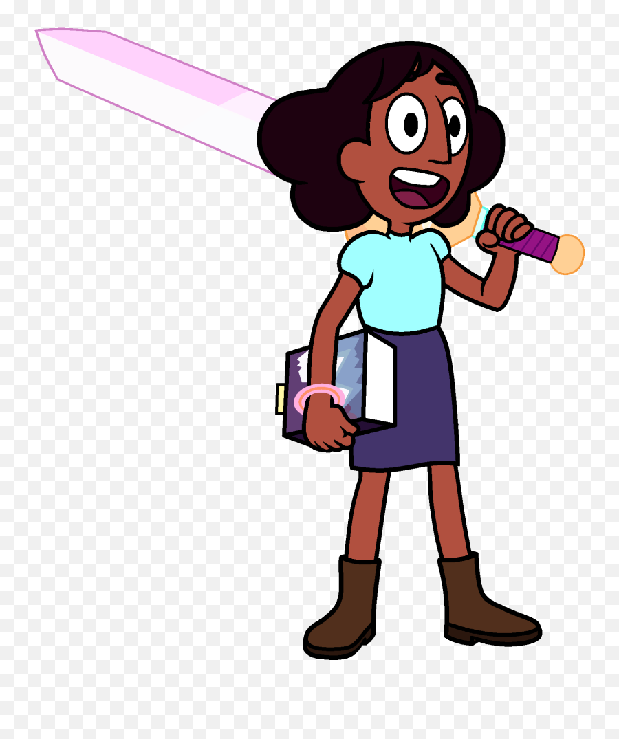 Connie Maheswaran - Human Steven Universe Character Emoji,Teenage Emotions Wiki