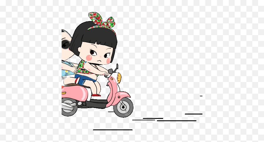 Khing Khing And Mhoo Deng Cute Cartoon Wallpapers Cute - Girly Emoji,Cute Couple Emoji Stories