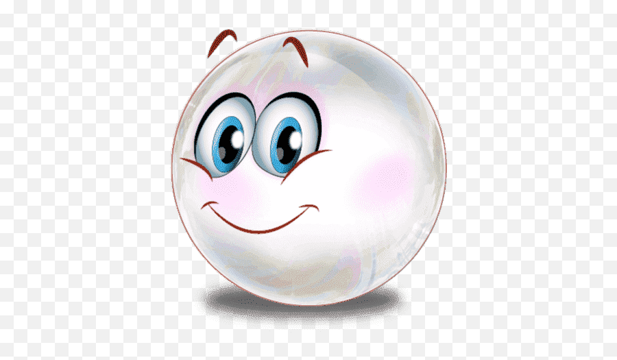 Soap Bubbles Emoji Transparent - Happy,Emoji 94
