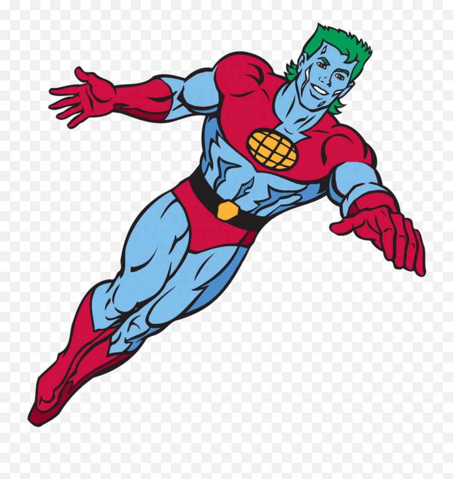 Captain Planet Vs Battles Wiki Fandom - Cartoon Captain Planet Emoji,Hurl Emoji