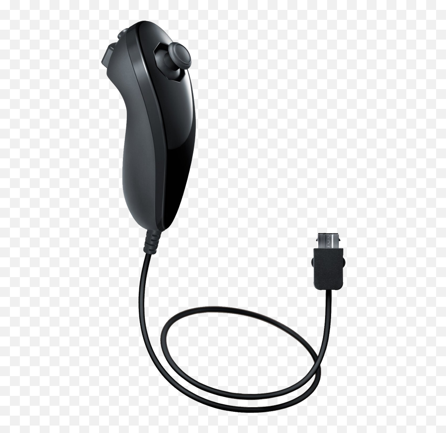 Wii Nunchuk Controller - Nunchuk Wii Emoji,Emotion Plus Para Wii