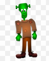 Free Emoticon Sedih Download Free Clip Art Free Clip Art - Frankenstein Png Emoji,Emoji Sedih