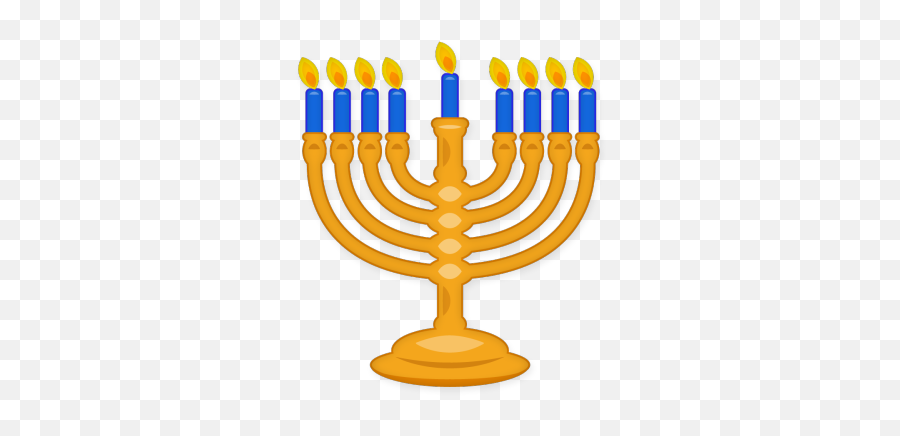 Iphone Break Up - Menorah Emoji,Candle Emoji