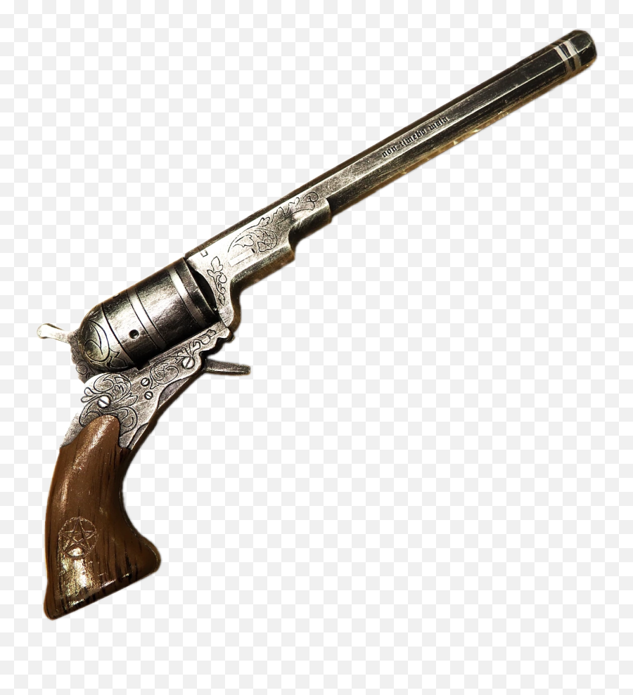 The Most Edited - Colt Revolver Supernatural Emoji,Huil Emoticon