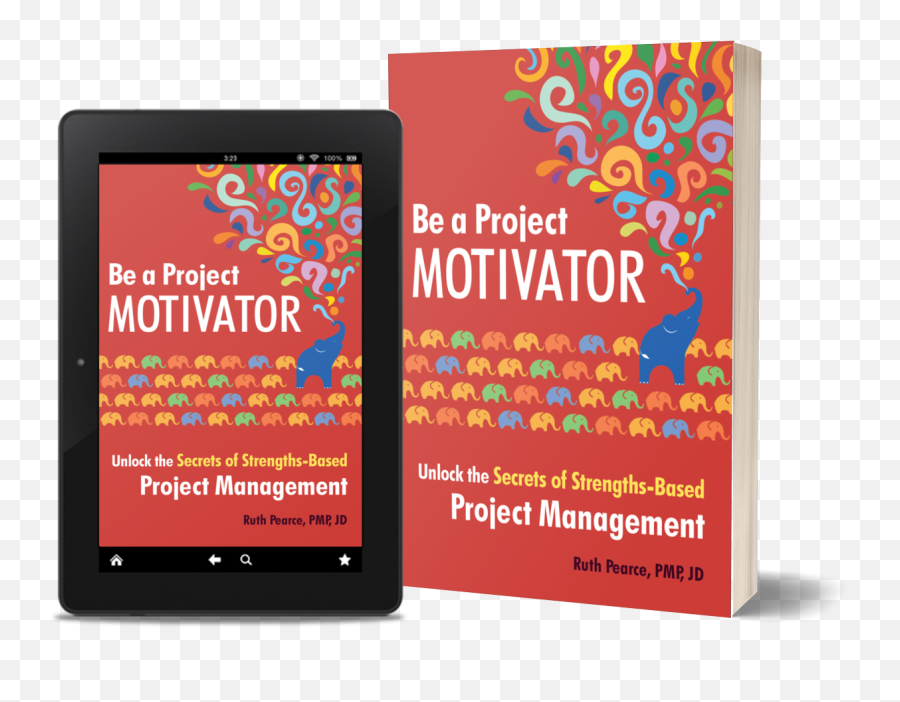 Be A Project Motivator Ruth Pearce Author Answers - Say Yes Discovering Your Superpower Emoji,Emotion Solar Pmp