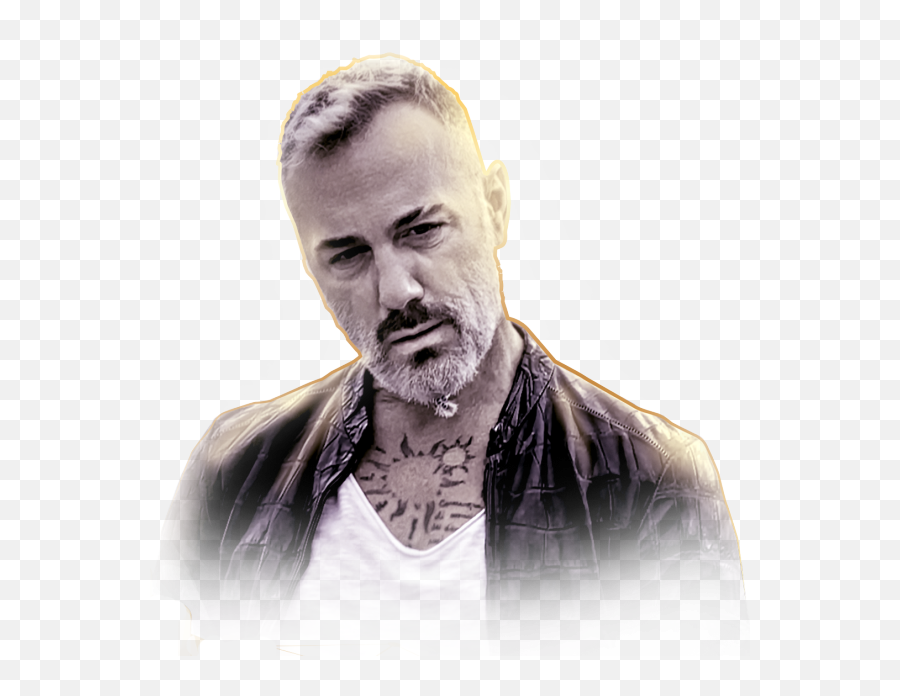 Masterclass 2018 - Gianluca Vacchi Beard Style Emoji,Gianluca Vacchi Emoji